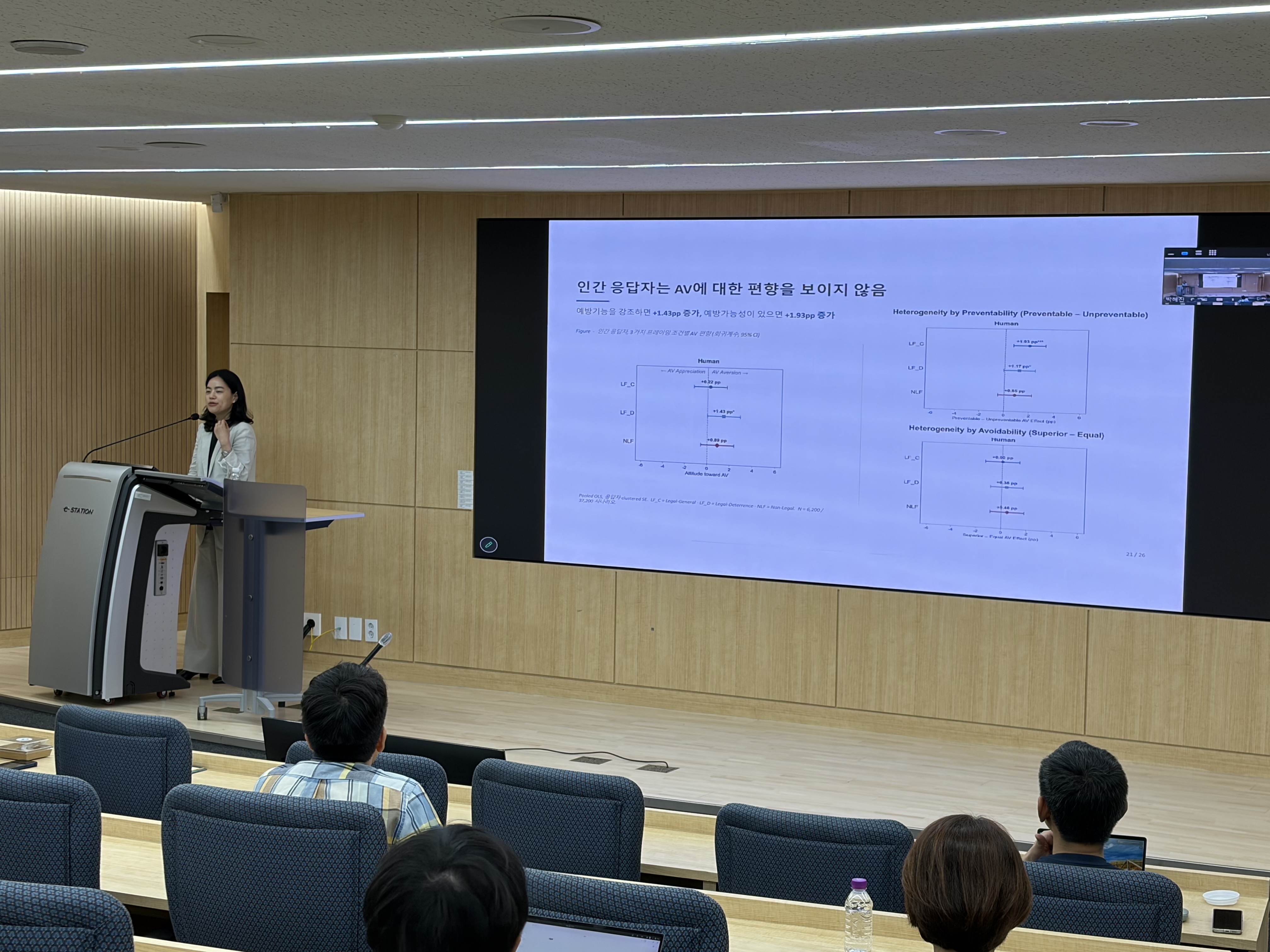 [CTAI 월례세미나 #3] 사법절차에서 인공지능의 신뢰성