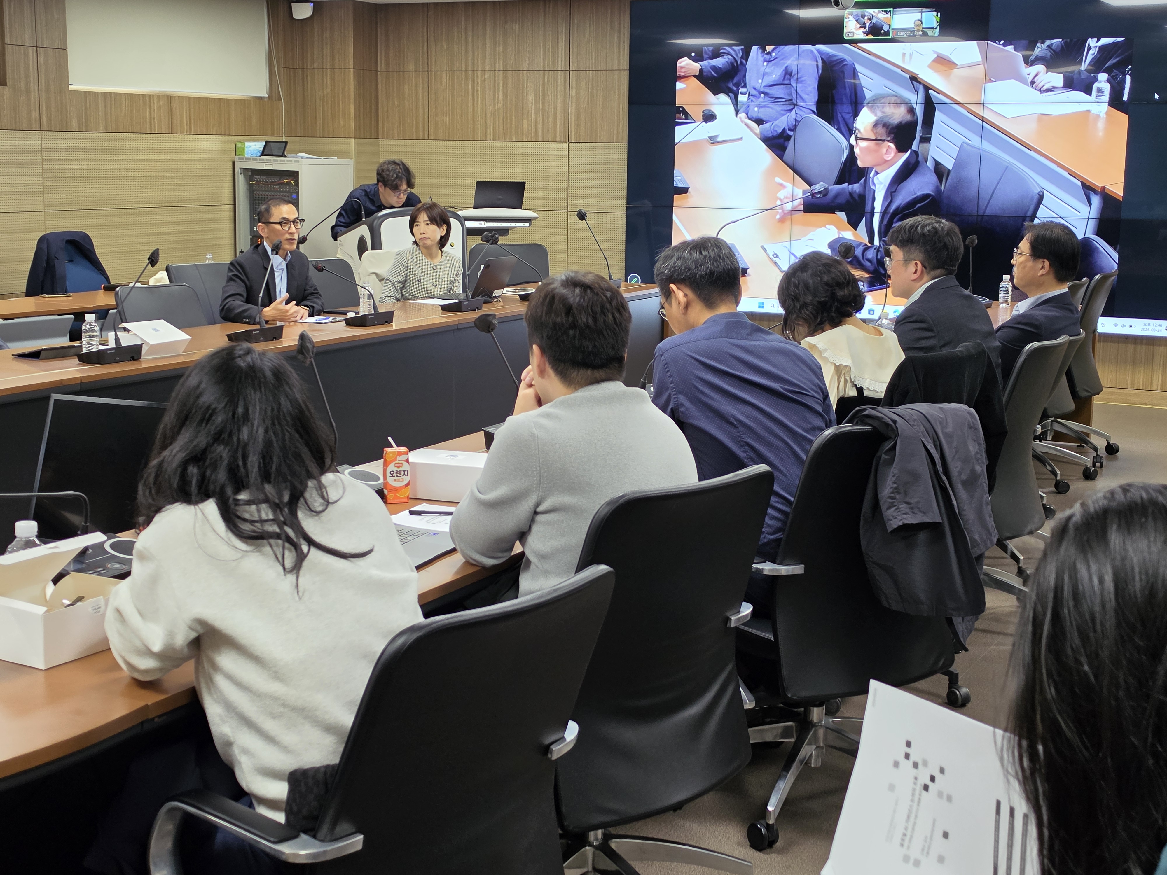[CTAI 월례세미나 #3] 글로벌 AI 거버넌스 논의의 흐름: UN 고위급 인공지능 자문기구 경험을 중심으로